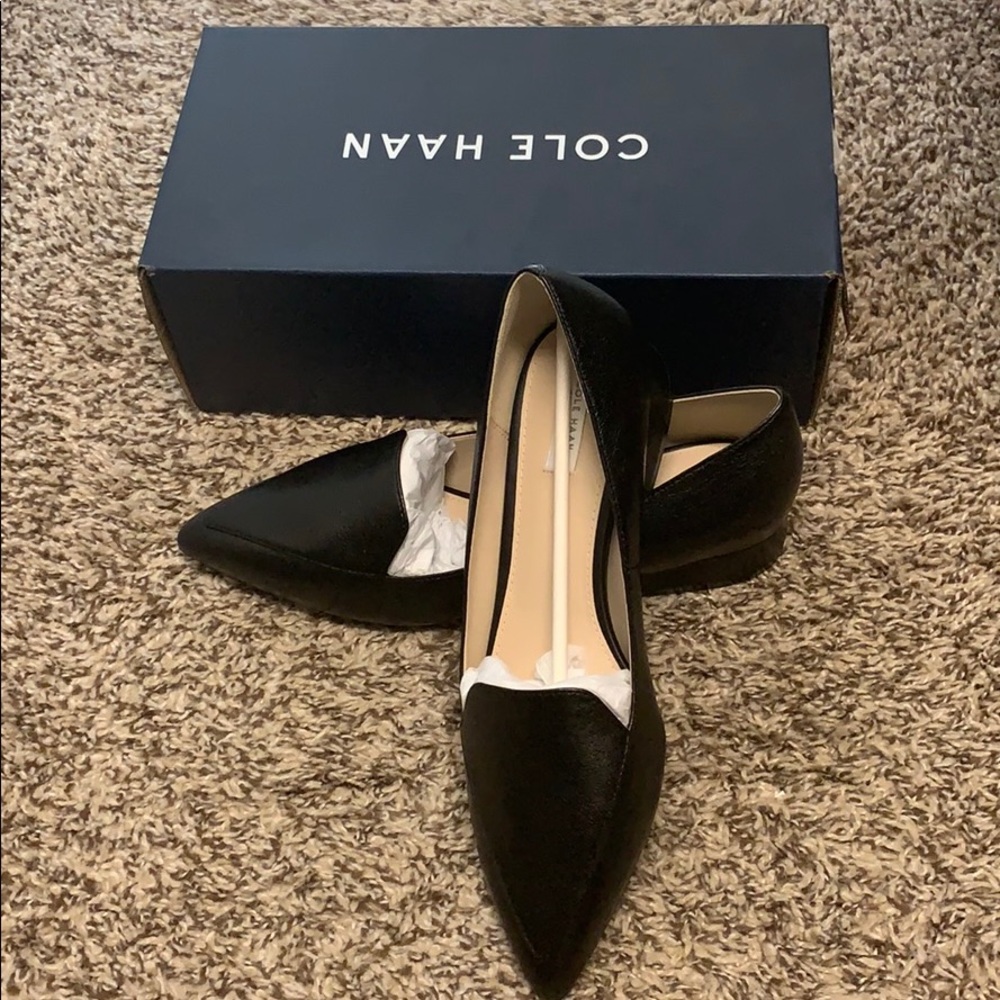 New Cole haan Dellora Skimmer size 7B